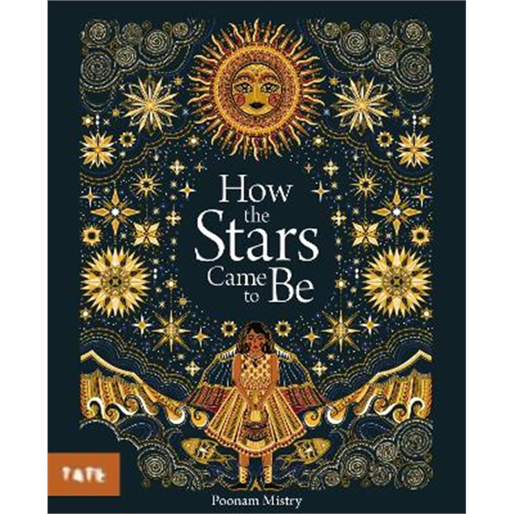 How The Stars Came To Be (Paperback) - Poonam Mistry